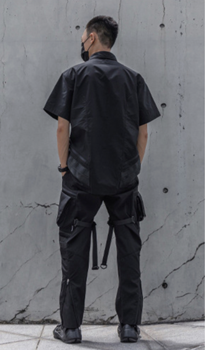 yakuza shirt
