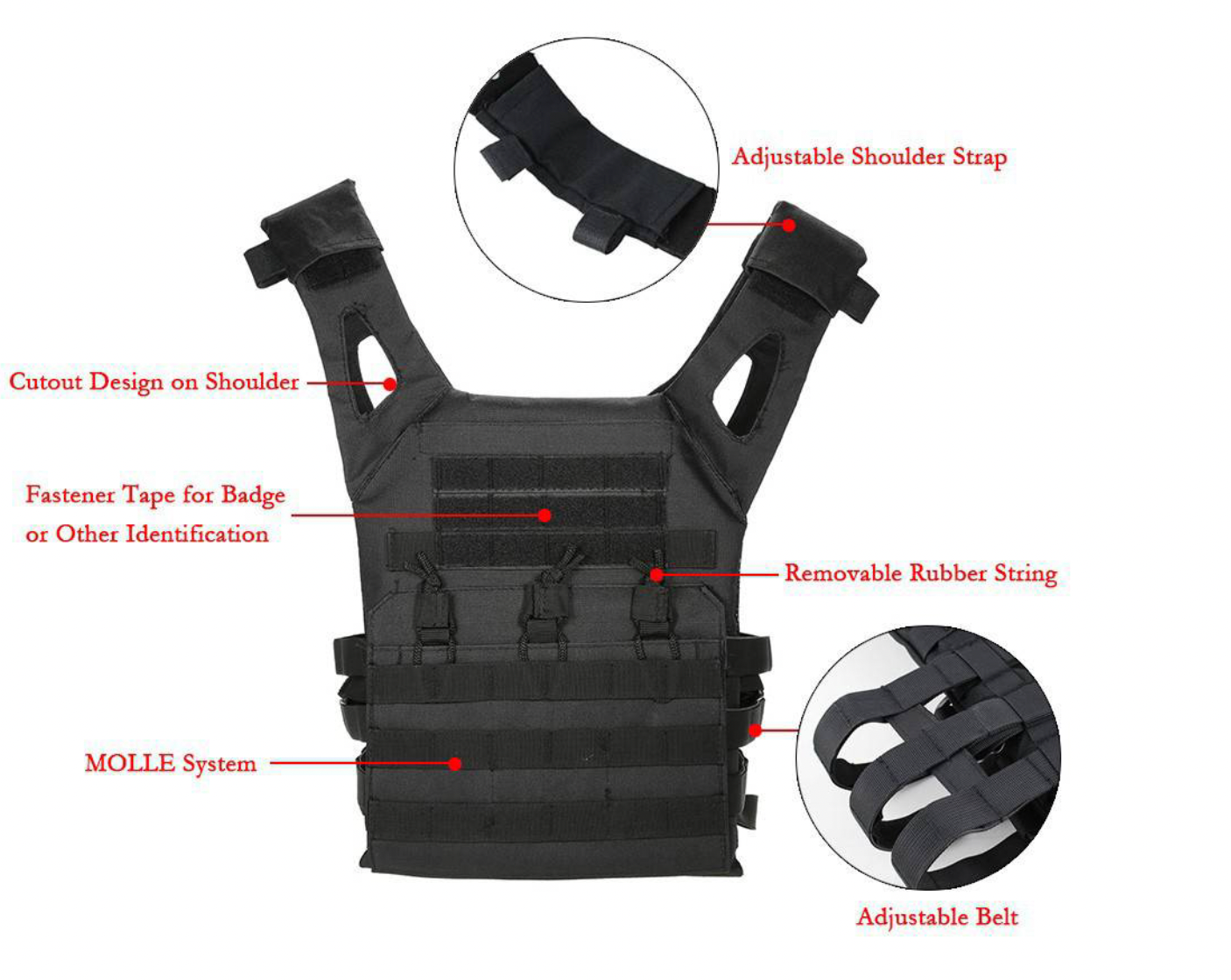 scarlxrd military vest