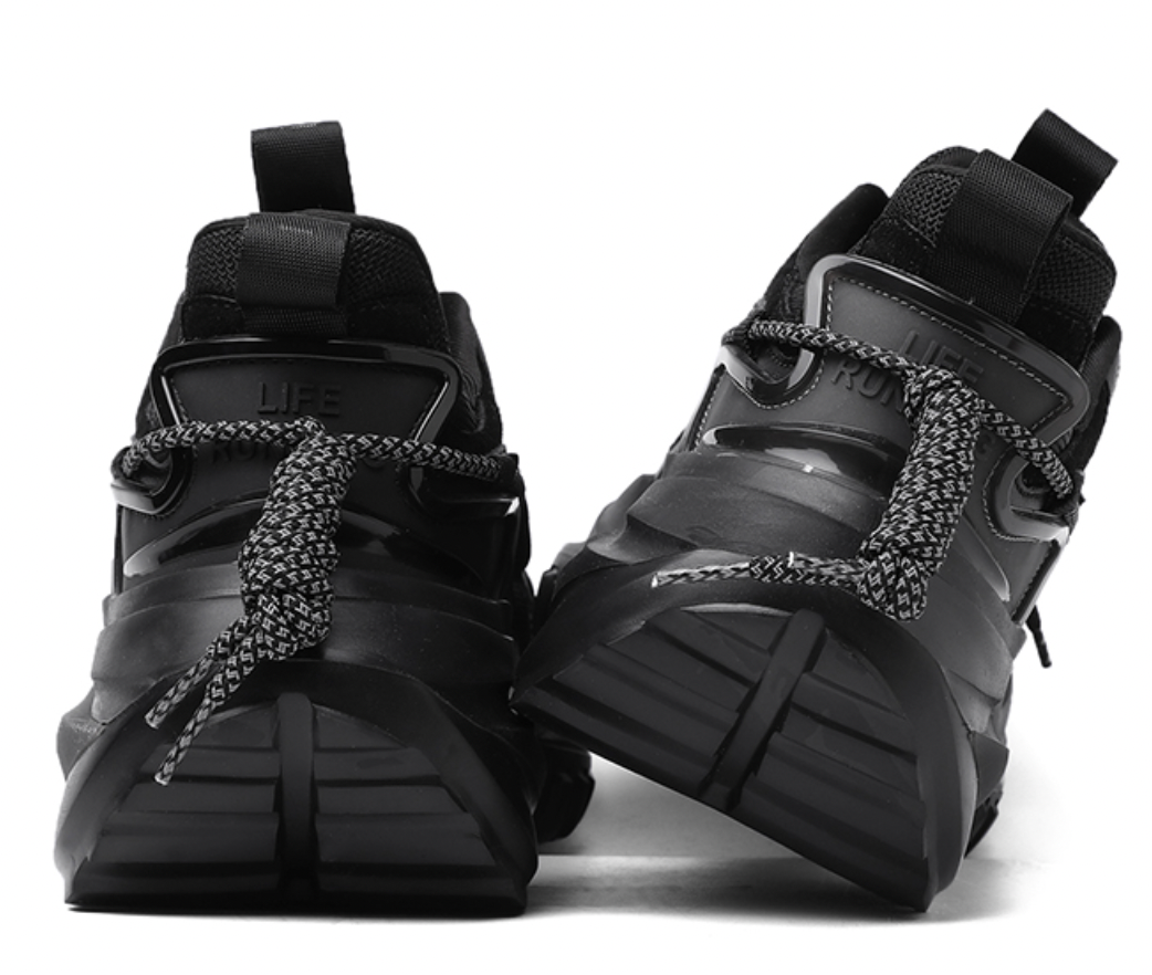 Urban Techwear Shoes | OFF-WRLD Techwear