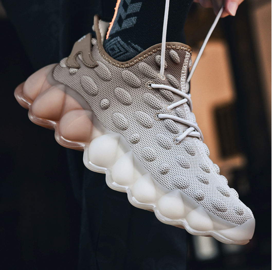 crazy looking nike shoes