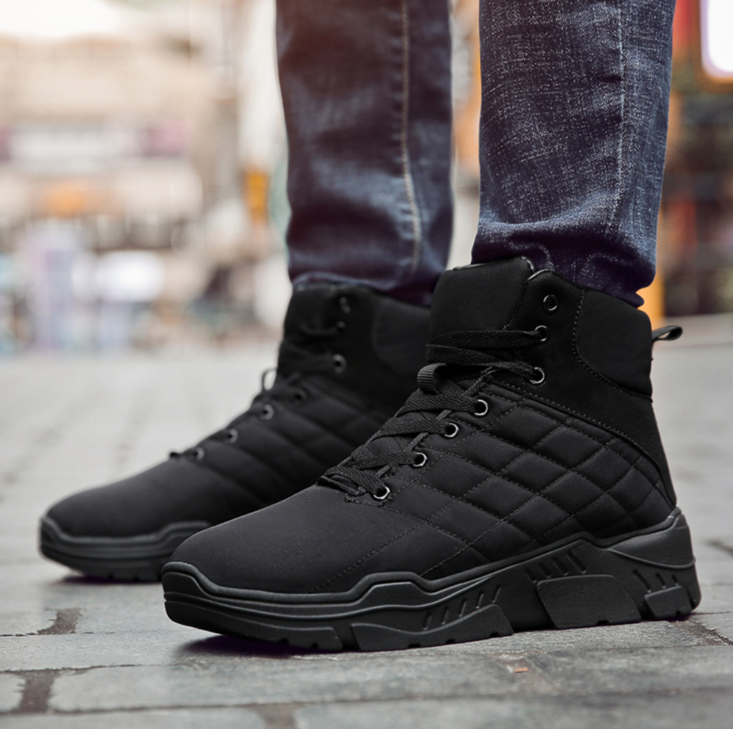 Winter Techwear Shoes OFF WRLD Techwear