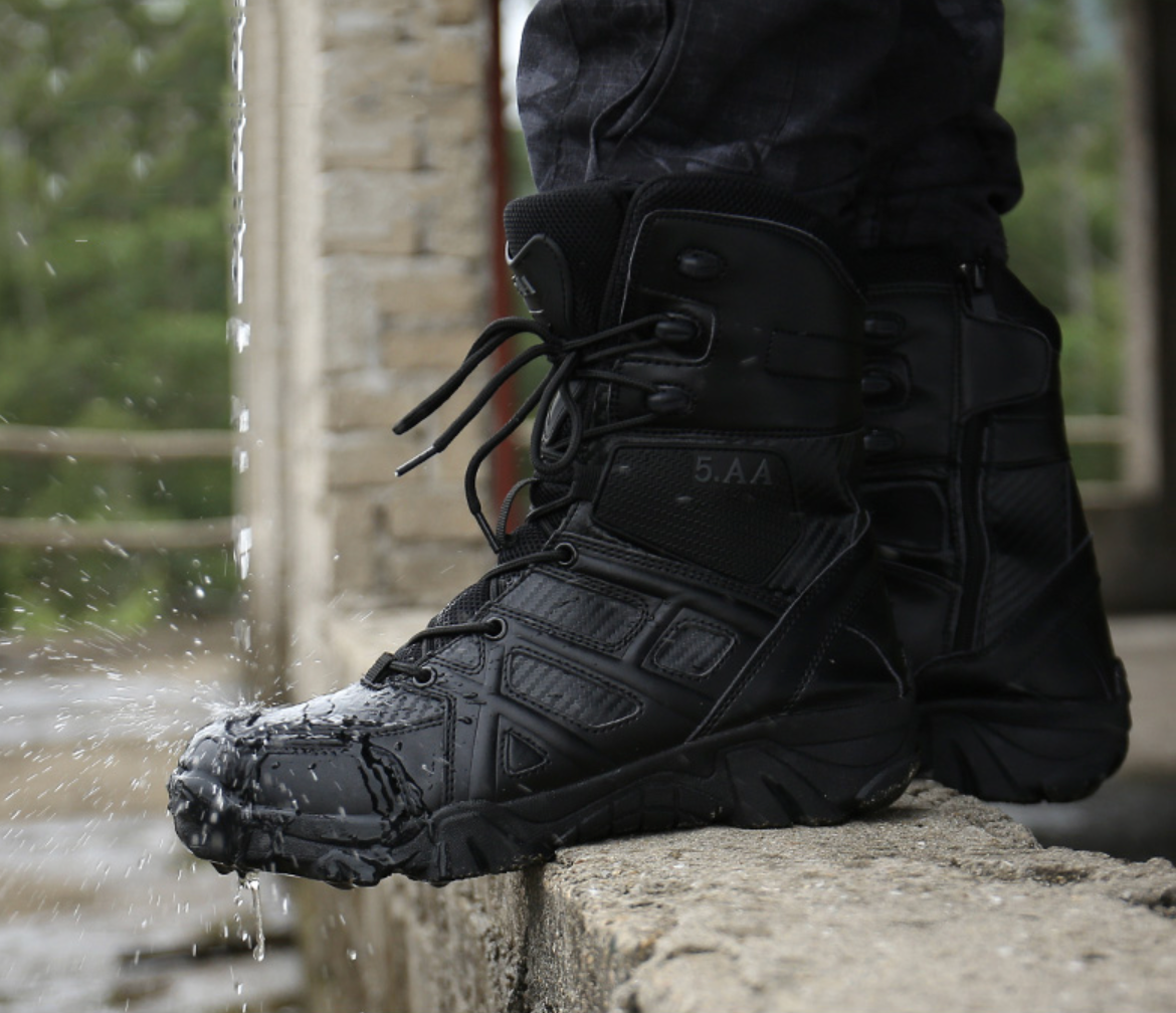 Techwear boots 2025