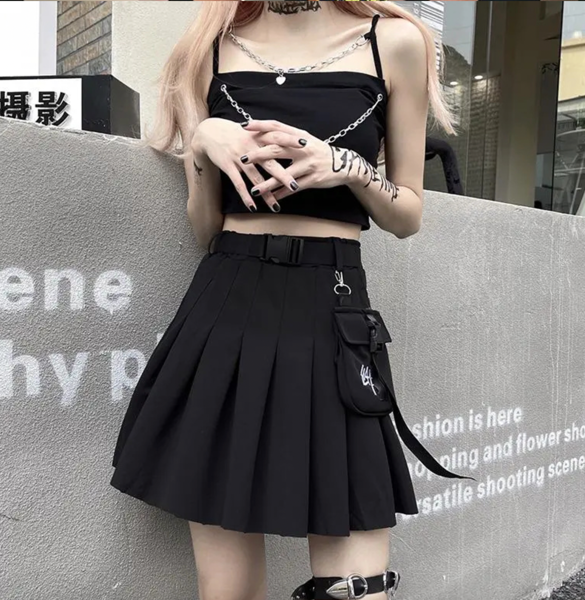 Women's Tactical Skirt | OFF-WRLD TECHWEAR Women's Tactical Skirt | OFF-WRLD TECHWEAR