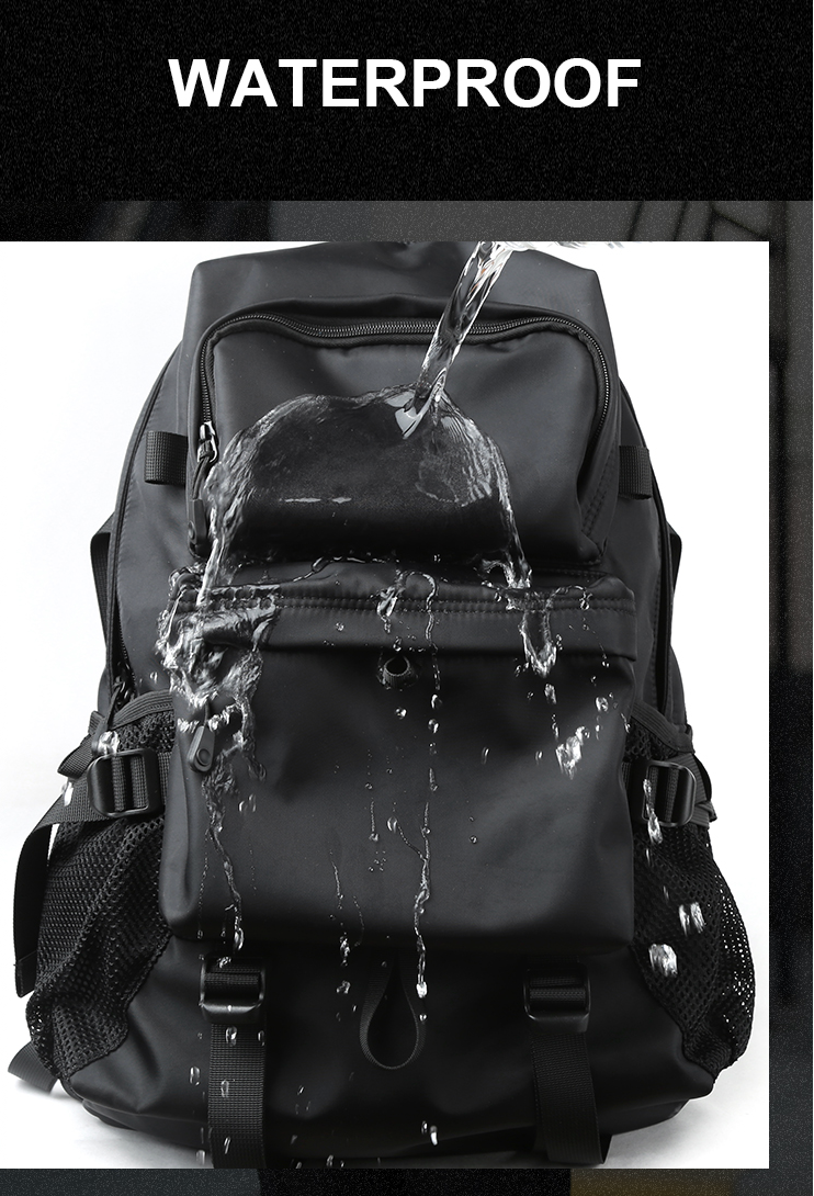 Techwear Backpack | OFF-WRLD TECHWEAR