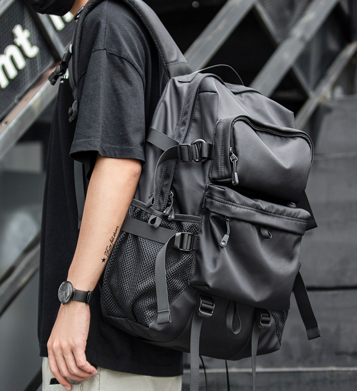 Techwear Backpack | OFF-WRLD TECHWEAR