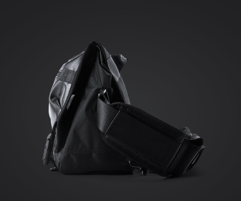 ★ARTISTWEAR★ATW logo sling bag★送料・関税込★ Techwear Sling Bag | OFF-WRLD TECHWEAR