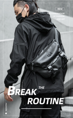 Japanese Sling Bag | OFF-WRLD TECHWEAR