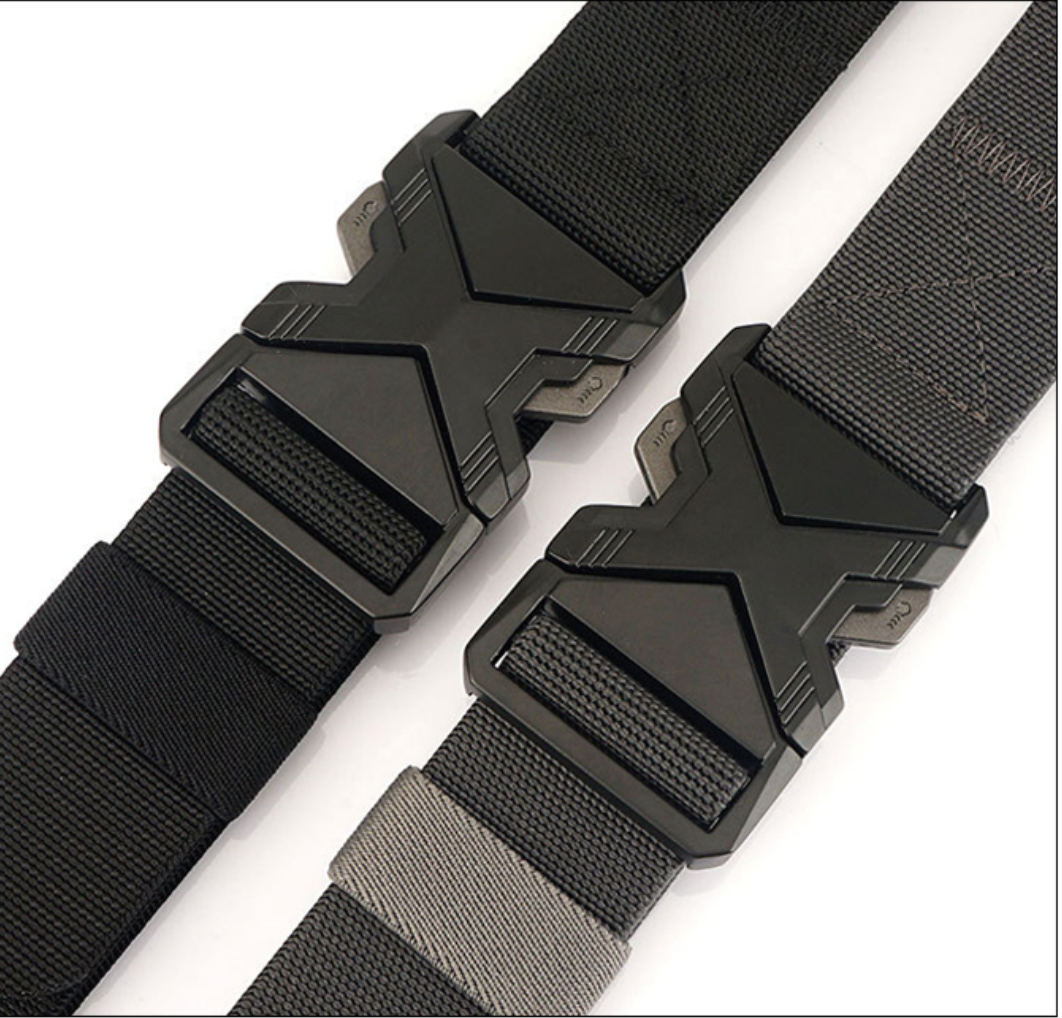 Streetwear Utility Belt | OFF-WRLD TECHWEAR