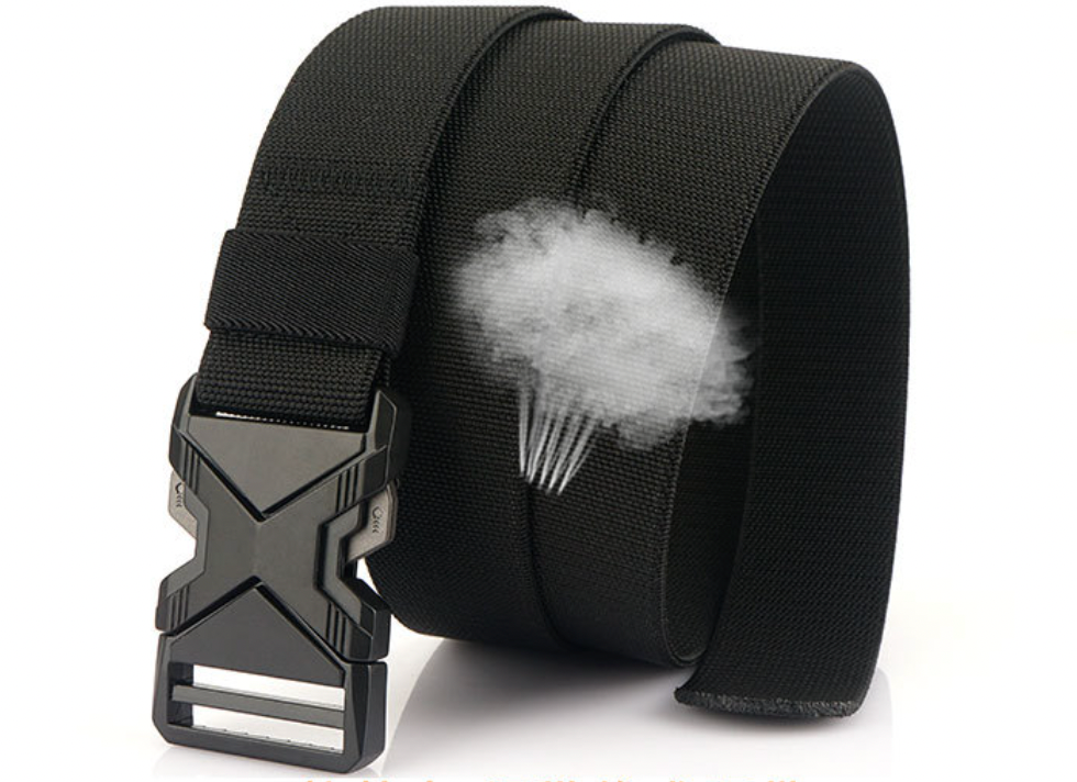 Streetwear Utility Belt | OFF-WRLD TECHWEAR Streetwear Utility Belt | OFF-WRLD TECHWEAR