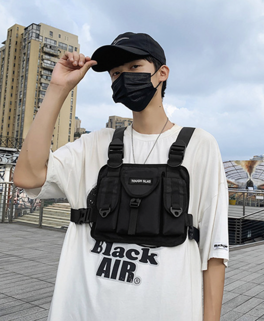 Techwear Chest Rigs | OFF-WRLD TECHWEAR