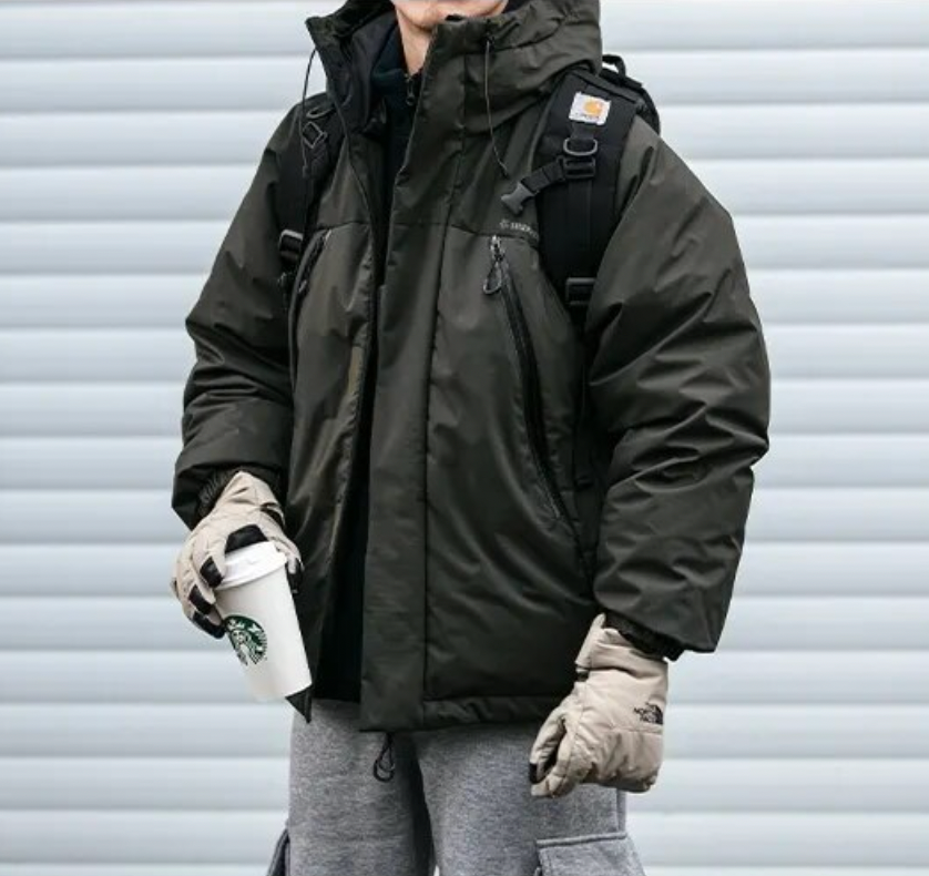 Japanese Down Jacket | OFF-WRLD Store Japanese Down Jacket | OFF-WRLD Store