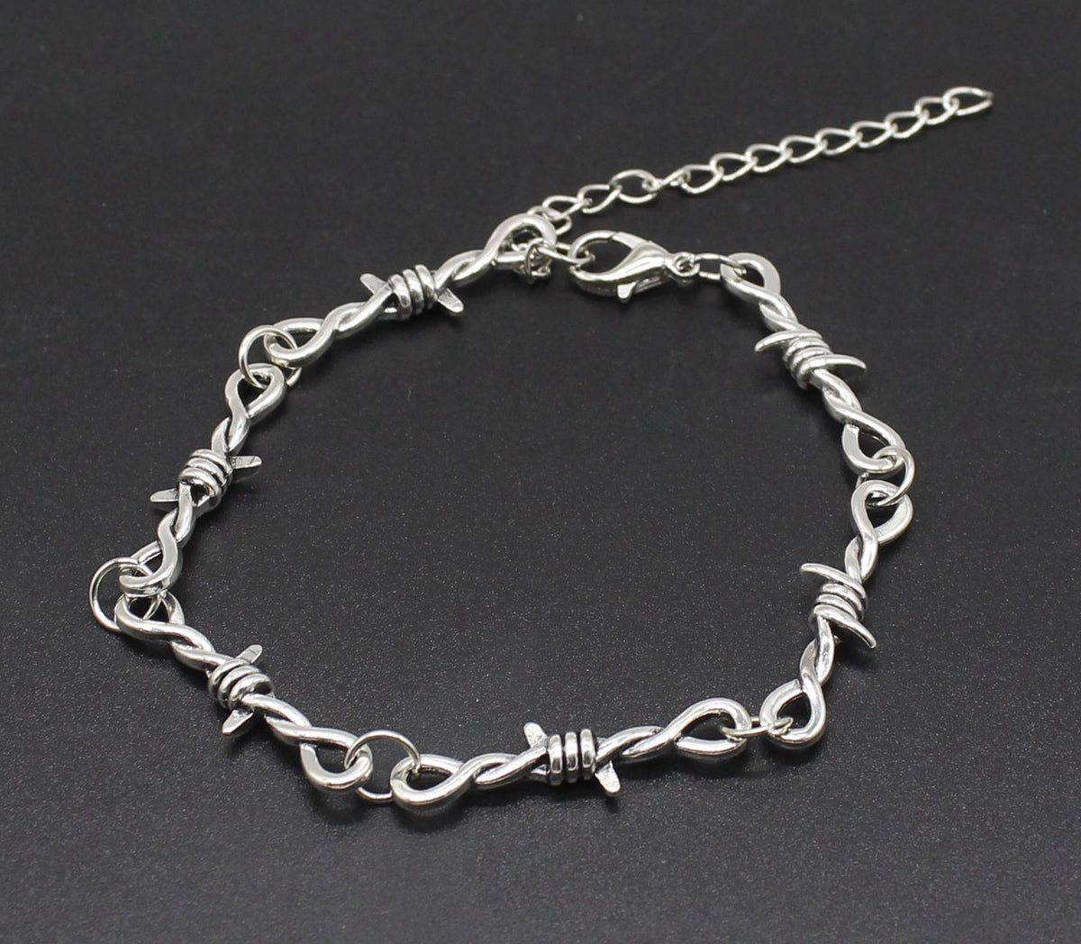 Chocker Wire Barbed Wire Chocker | OFF-WRLD TECHWEAR