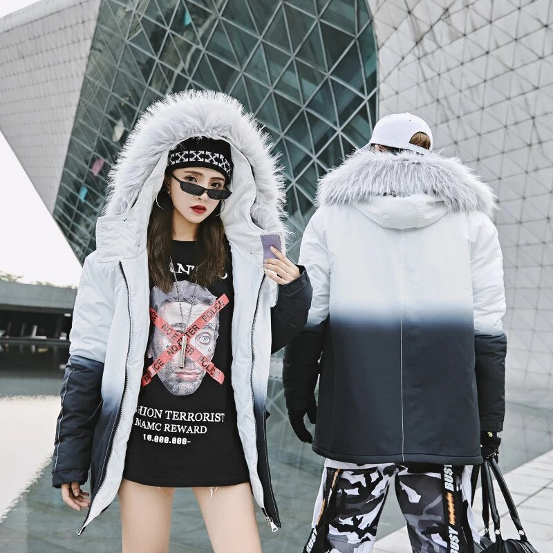 Alivio Down Parka – Half-Moon Outfitters
