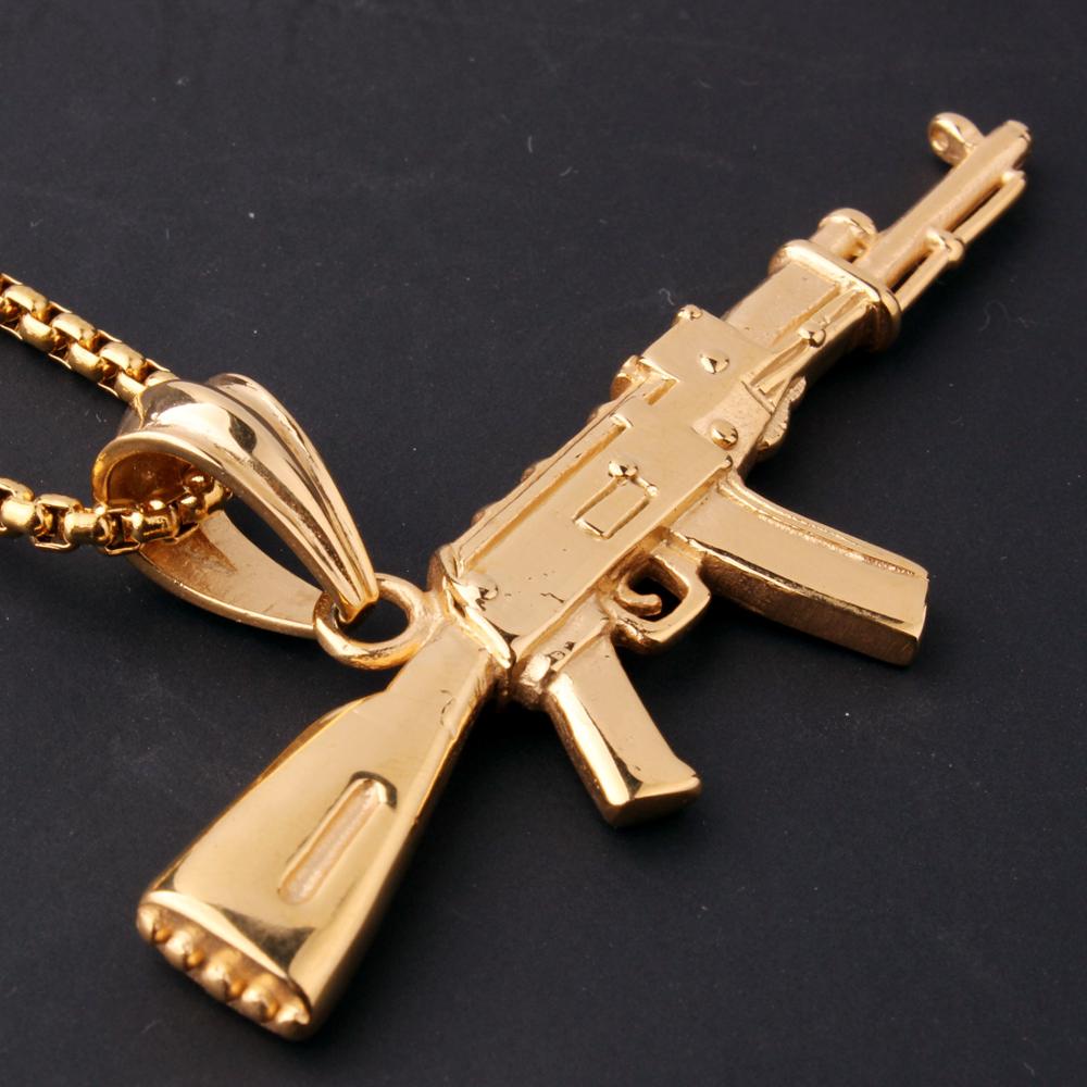 Release] AK-47 necklace chain for MP Male and MP Female - Releases - Cfx.re  Community
