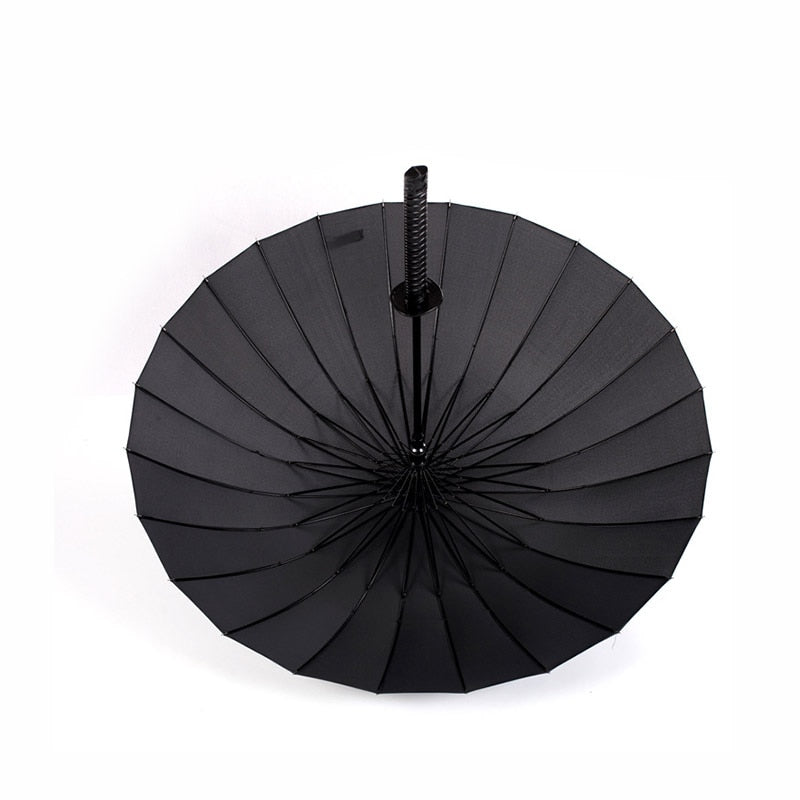 techwear katana umbrella