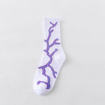 lightning bolt socks - Vignette | OFF-WRLD