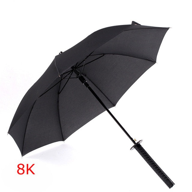 techwear katana umbrella