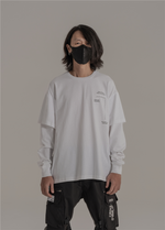 long sleeve streetwear shirt - Vignette | OFF-WRLD