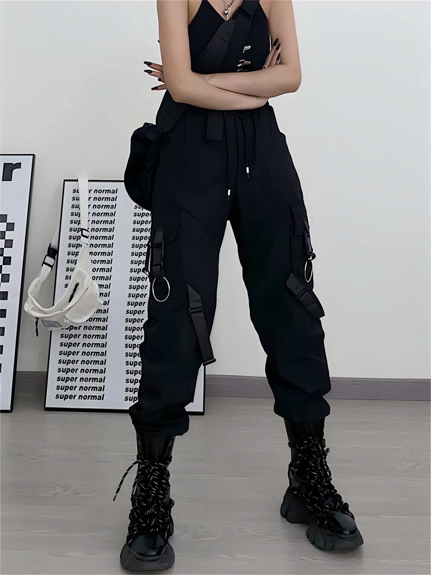 Tactical Cargo Pants