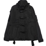 men's tactical trench coat - Vignette | OFF-WRLD