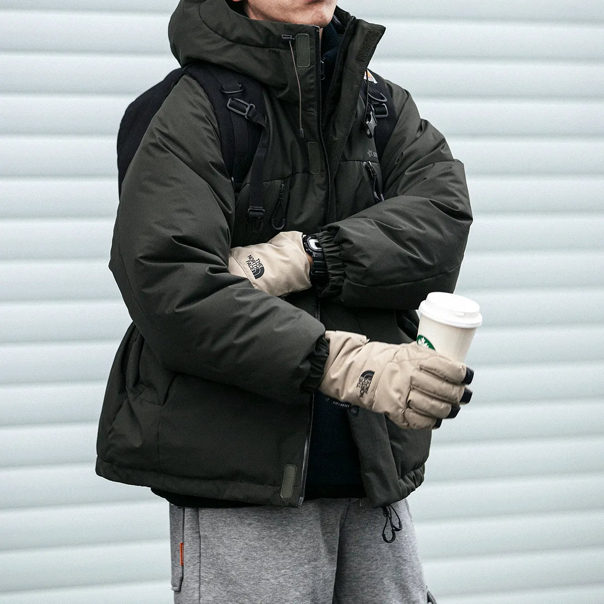 Japanese Down Jacket | OFF-WRLD Store Japanese Down Jacket | OFF-WRLD Store