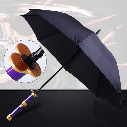 samurai handle umbrella
