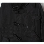 men's tactical trench coat - Vignette | OFF-WRLD