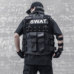 tactical vest swat - Vignette | OFF-WRLD