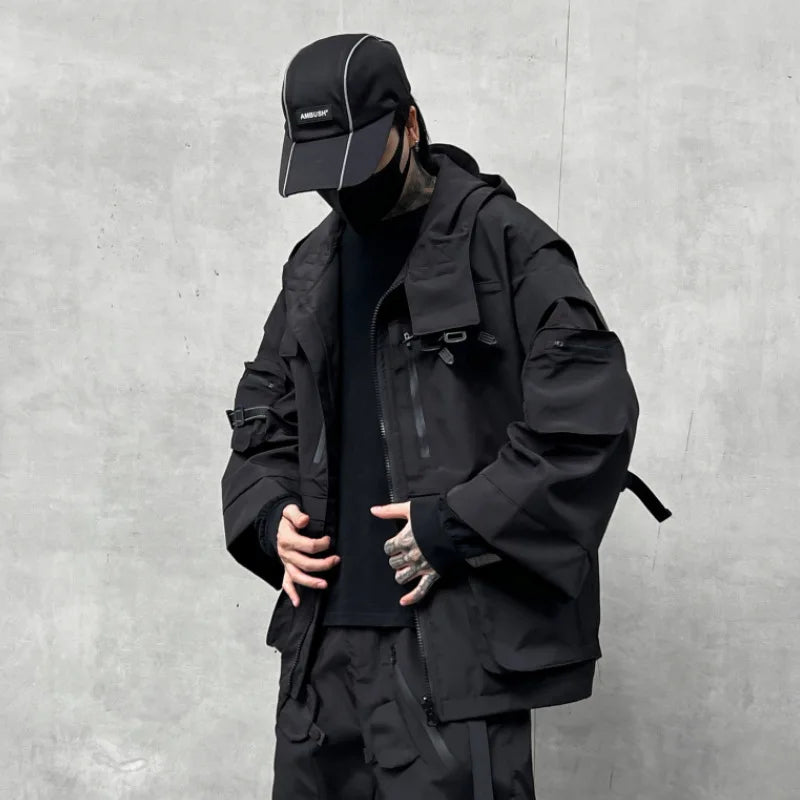Urban ninja discount clothing