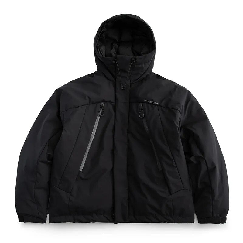 Japanese Down Jacket | OFF-WRLD Store Japanese Down Jacket | OFF-WRLD Store