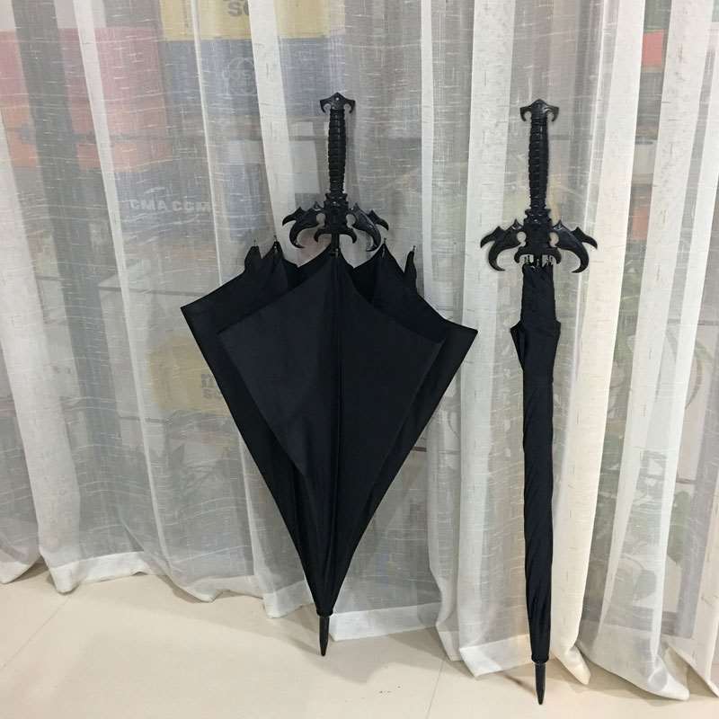 demon slayer sword umbrella