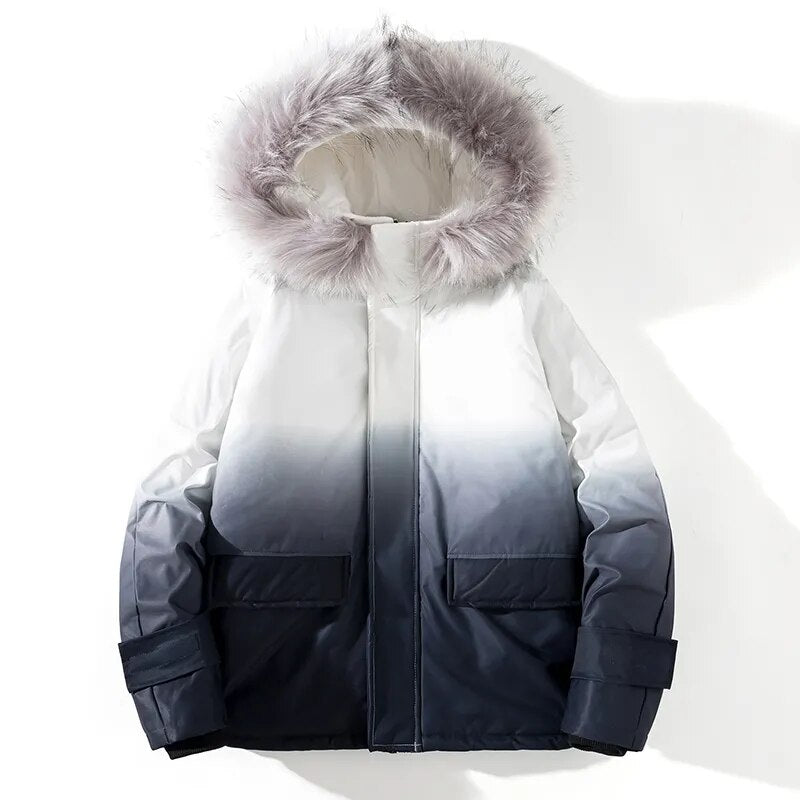 Japanese Parka Jacket | OFF-WRLD Store