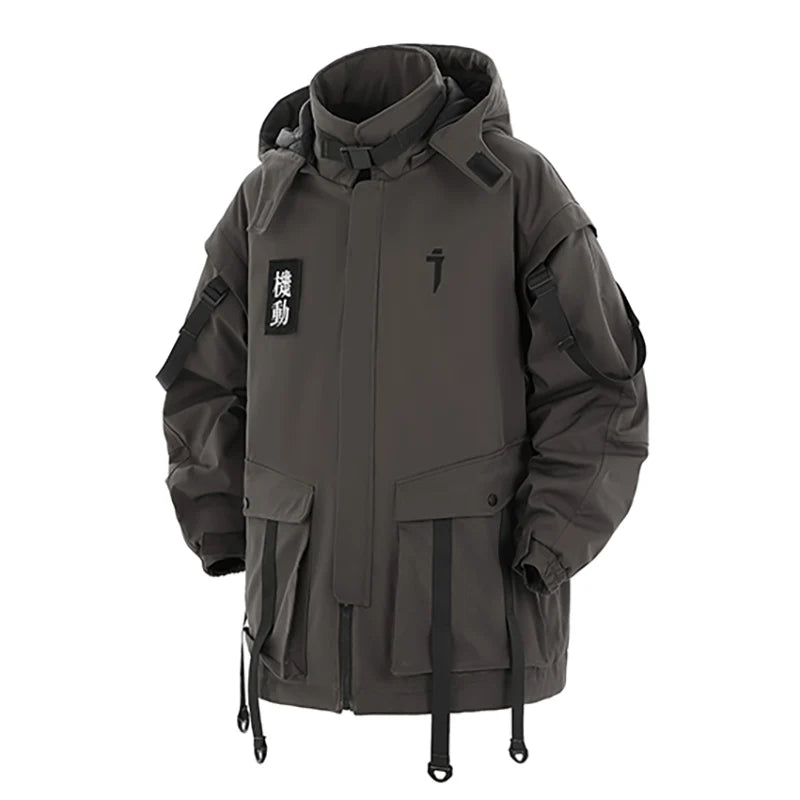 First Street Java Jacket Japanese Street Jacket | OFF-WRLD Store