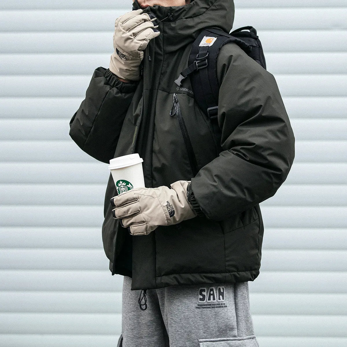Japanese Down Jacket | OFF-WRLD Store Japanese Down Jacket | OFF-WRLD Store