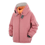 Tactical Winter Techwear Jacket - Vignette | OFF-WRLD