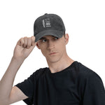 techwear baseball cap - Vignette | OFF-WRLD