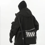 Streetwear Anorak - Vignette | OFF-WRLD