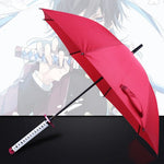 samurai handle umbrella - Vignette | OFF-WRLD