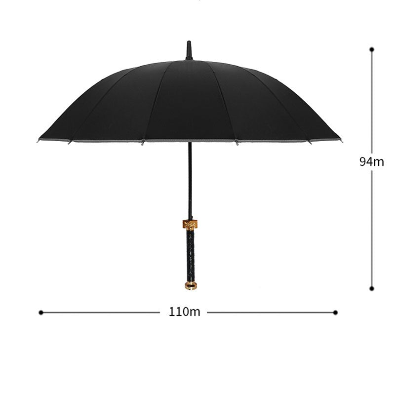 katana sword umbrella