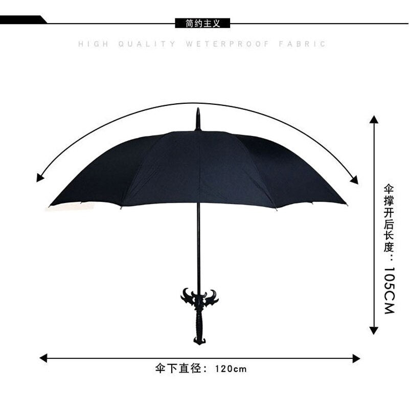 demon slayer sword umbrella