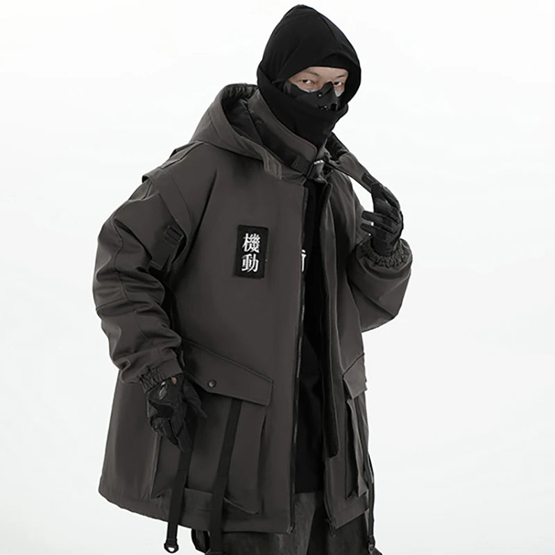First Street Java Jacket Japanese Street Jacket | OFF-WRLD Store