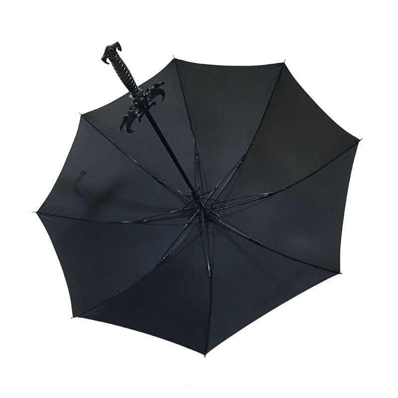 demon slayer sword umbrella