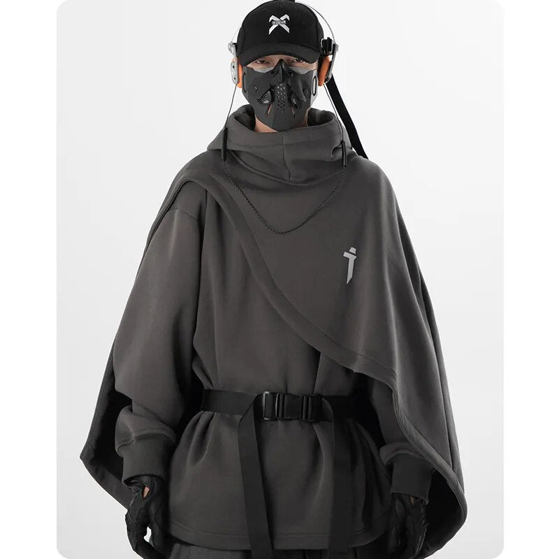 Cloak Hoodie | OFF-WRLD Store