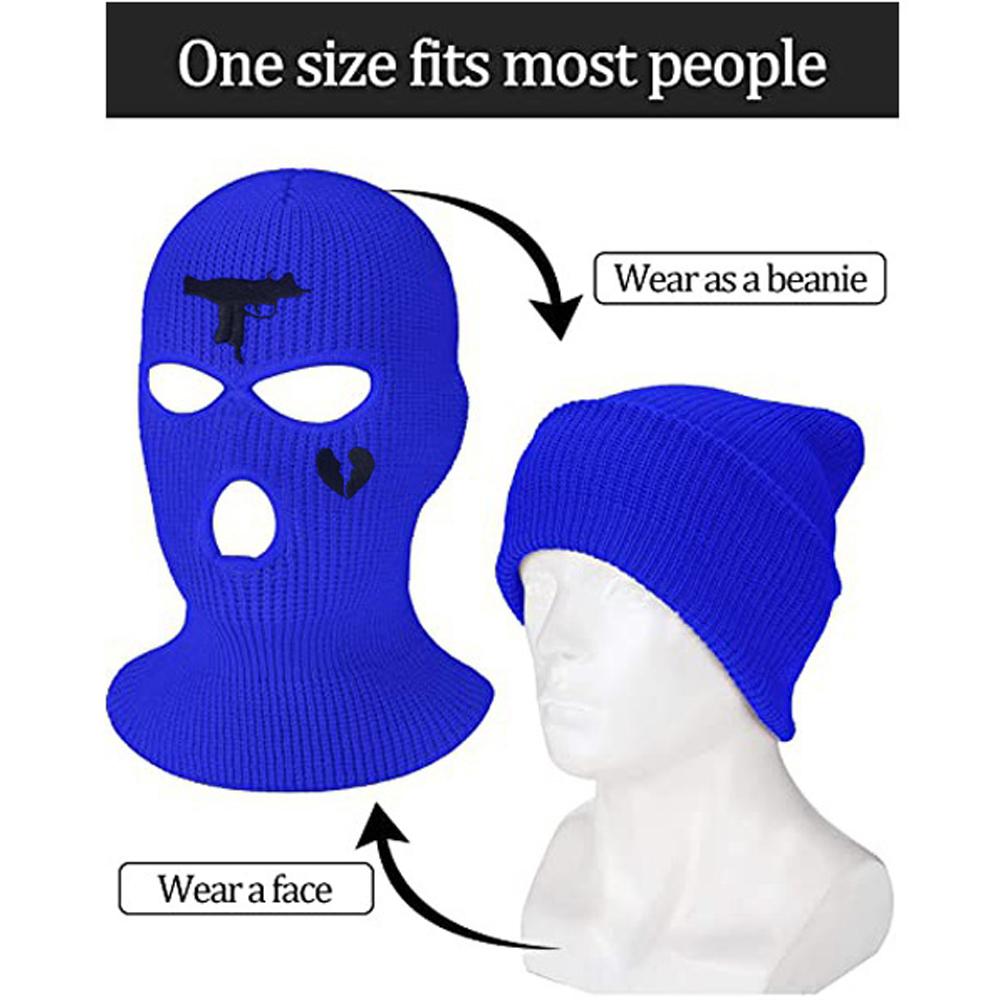 ★BTS グク★UNIVERSAL CHEMISTRY★Bubble Padding Balaclava UNIVERSAL CHEMISTRY] BTS V (Tae-hyung) Bubble Padding Black