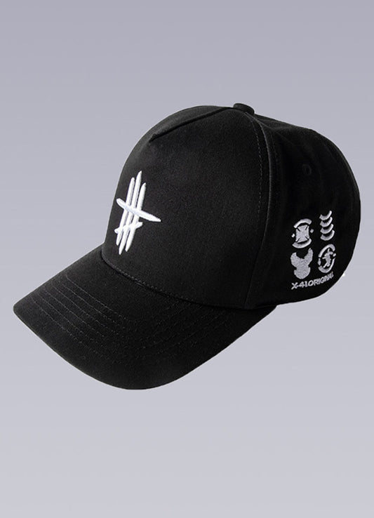streetwear baseball cap