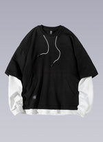 black japanese sweater - Vignette | OFF-WRLD