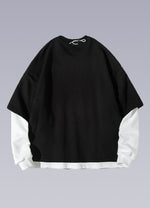black japanese sweater - Vignette | OFF-WRLD