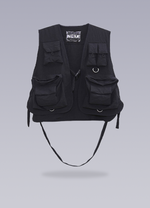 cargo vest jacket - Vignette | OFF-WRLD