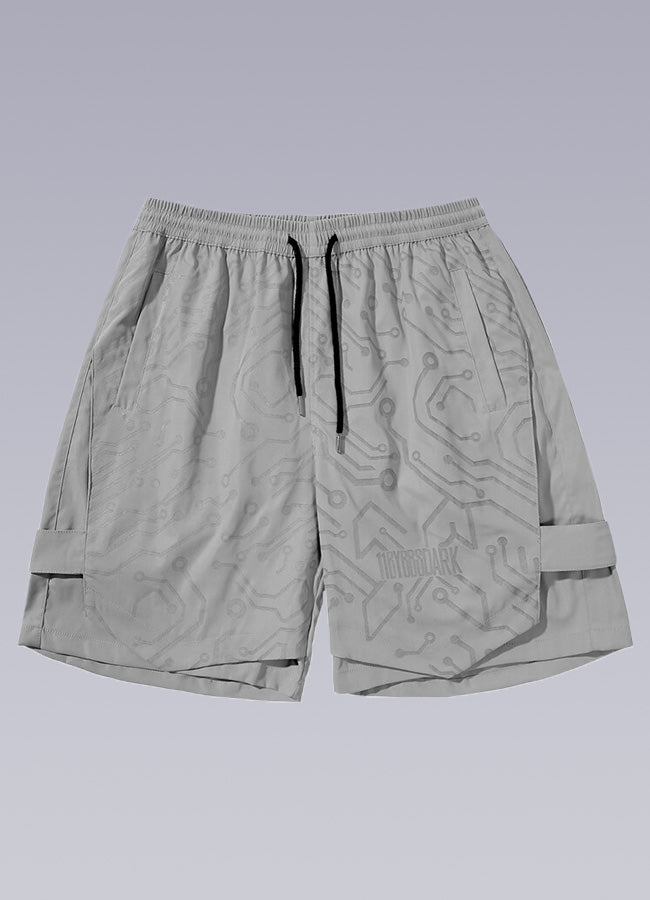 Cybernetic Shorts | OFF-WRLD TECHWEAR