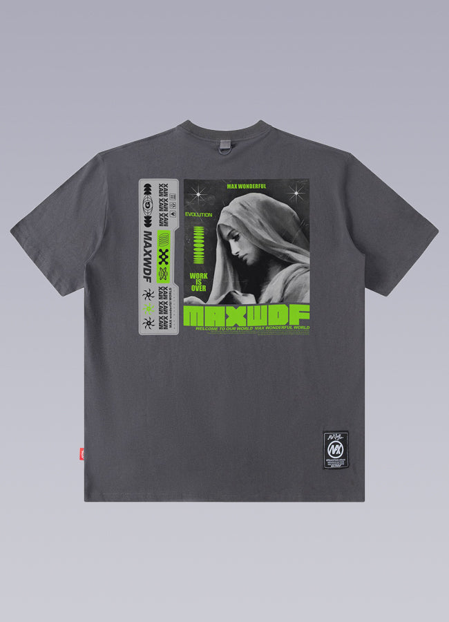 cyberpunk t-shirt